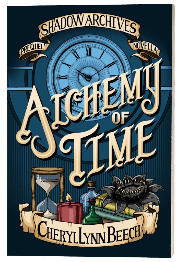 Book cover image for Alchemy of Time